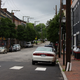 Closing with a street scene.